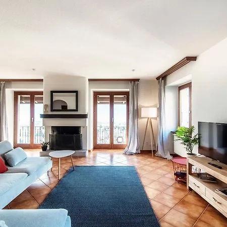 Lilia By Quokka 360 - Large Flat With Panoramic View Of Locarno Gordola