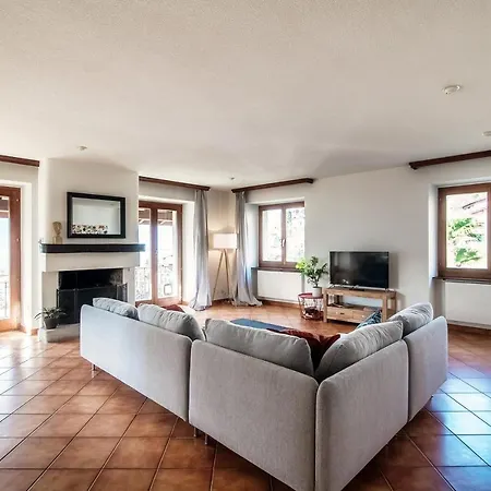 Apartment Lilia By Quokka 360 - Large Flat With Panoramic View Of Locarno *