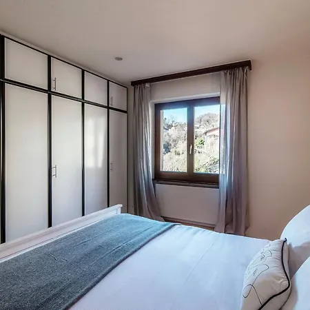 Lilia By Quokka 360 - Large Flat With Panoramic View Of Locarno Appartement Gordola