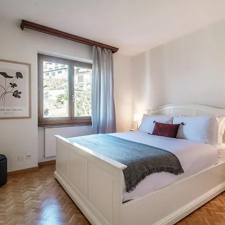 Lilia By Quokka 360 - Large Flat With Panoramic View Of Locarno