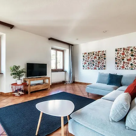 Apartment Lilia By Quokka 360 - Large Flat With Panoramic View Of Locarno *