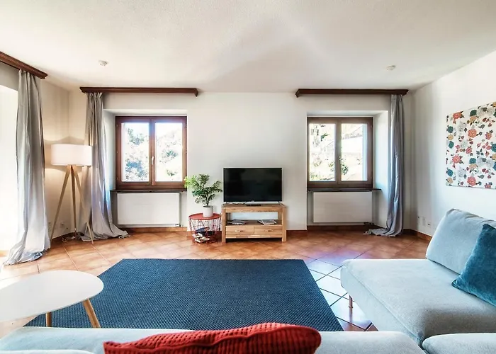 Lilia By Quokka 360 - Large Flat With Panoramic View Of Locarno *