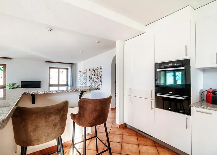 Lilia By Quokka 360 - Large Flat With Panoramic View Of Locarno *