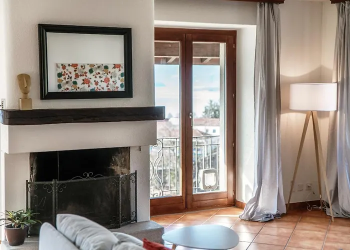 Lilia By Quokka 360 - Large Flat With Panoramic View Of Locarno Apartment *