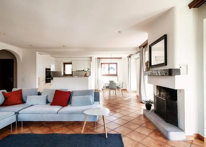 Lilia By Quokka 360 - Large Flat With Panoramic View Of Locarno