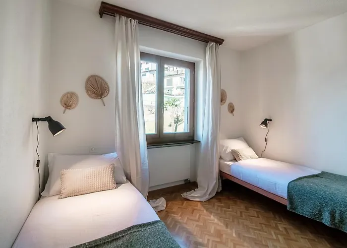 Lilia By Quokka 360 - Large Flat With Panoramic View Of Locarno