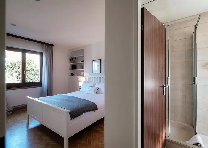 Lilia By Quokka 360 - Large Flat With Panoramic View Of Locarno 아파트